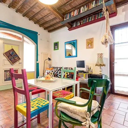 Back Apartment