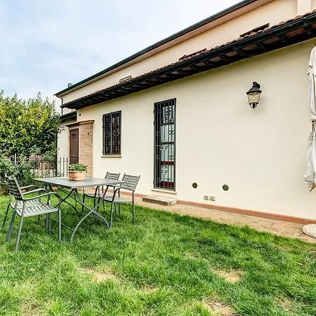 Back Apartment Pienza