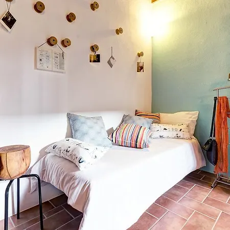 Back Apartment